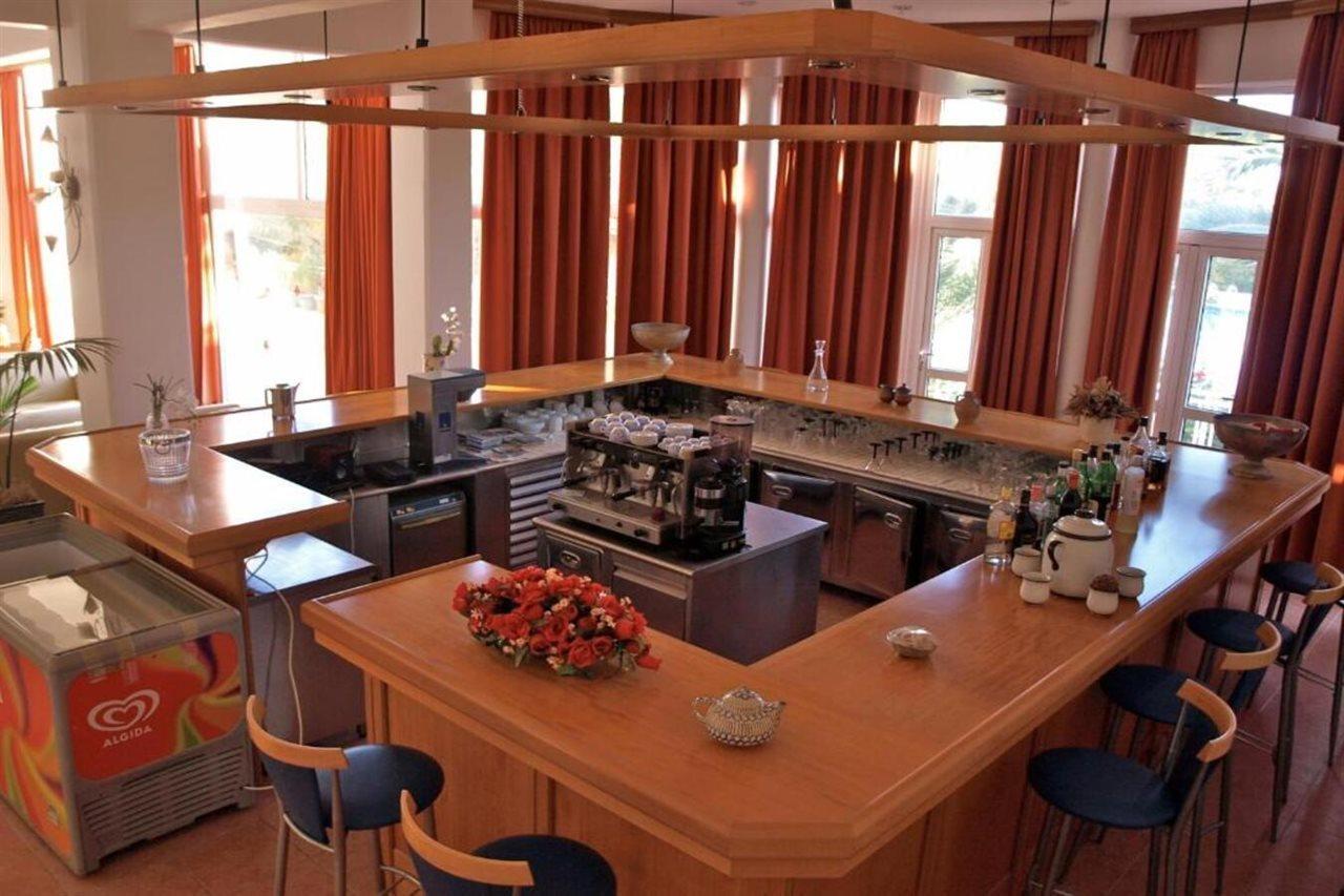 Eristos Beach Hotel Megálon Choríon Dış mekan fotoğraf