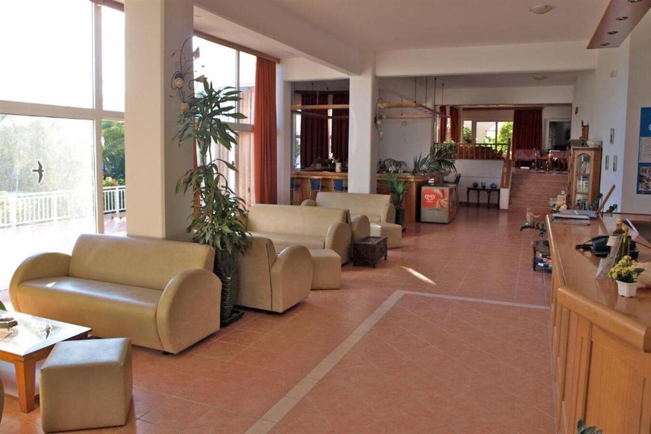 Eristos Beach Hotel Megálon Choríon Dış mekan fotoğraf